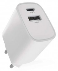 Emos BASIC 15 W max. univerzális USB töltő Akkuk és töltők - Li-ion akkumulátor és töltő (gyári) - Töltő / hálózati adapter - 506845
