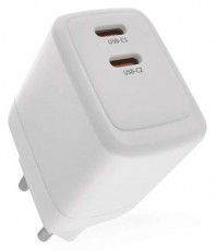 Emos GaN PD 35 W max. univerzális USB töltő Akkuk és töltők - Li-ion akkumulátor és töltő (gyári) - Töltő / hálózati adapter - 506848