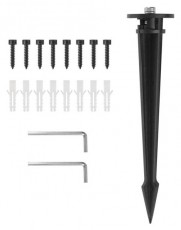 Emos GoSmart 1 darabos, 4 W, RGBIC dimmelhető, WiFi kültéri LED reflektor, bővítő készlet Fotó-Videó kiegészítők - Fényterelő - Reflektor - 507233