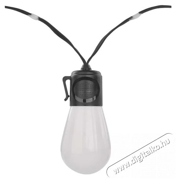 Emos GoSmart 15x parti izz&oacute;k, 15 m, k&uuml;lt&eacute;ri &eacute;s belt&eacute;ri, RGBIC WiFi LED f&eacute;nyf&uuml;z&eacute;r H&aacute;ztart&aacute;s / Otthon / K&uuml;lt&eacute;r - Vil&aacute;g&iacute;t&aacute;s / elektromoss&aacute;g - Led szalag / f&eacute;nyf&uuml;z&eacute;r - 507201