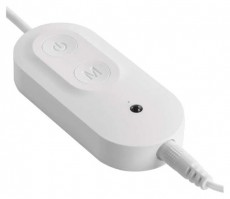 Emos GoSmart 255 cm-es lánc, 12 rész, 7 W, RGBIC+CCT, dimmelhető, WiFi LED reflektor Fotó-Videó kiegészítők - Fényterelő - Reflektor - 507234