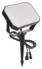 Emos GoSmart 3 darabos, 14 W, RGBIC dimmelhető, WiFi kültéri LED reflektor, kezdő készlet Fotó-Videó kiegészítők - Fényterelő - Reflektor - 507232