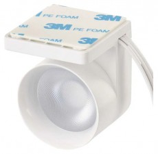 Emos GoSmart 85 cm-es lánc, 4 rész, 7 W, RGBIC+CCT, dimmelhető, WiFi LED reflektor Fotó-Videó kiegészítők - Fényterelő - Reflektor - 507235