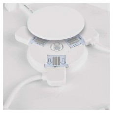 Emos GoSmart Hexagon, kiegészítő készlet,3 rész, 1,8 W, RGBIC dimmelhető, WiFi LED lámpa Fotó-Videó kiegészítők - Lámpa - LED lámpa - 507215