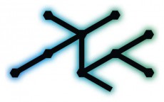 Emos GoSmart Lines fekete, 9 részből álló, 34 W, RGBIC dimmelhető, WiFi LED lámpa Fotó-Videó kiegészítők - Lámpa - LED lámpa - 507214