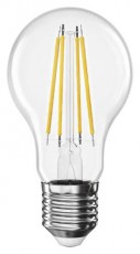 Emos ZF5D52 E27/7,8 W (75 W)/1060 lm/meleg fehér filament A60 LED izzó Háztartás / Otthon / Kültér - Világítás / elektromosság - E27 foglalatú izzó - 507309