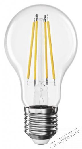 Emos ZF5D52 E27/7,8 W (75 W)/1060 lm/meleg fehér filament A60 LED izzó Háztartás / Otthon / Kültér - Világítás / elektromosság - E27 foglalatú izzó - 507309