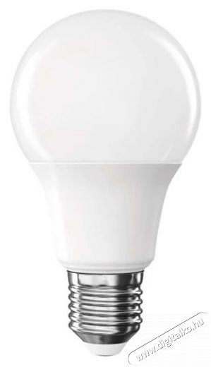Emos ZQ5E41 A60 E27/7 W (60 W)/806 lm/meleg feh&eacute;r classic LED izz&oacute; H&aacute;ztart&aacute;s / Otthon / K&uuml;lt&eacute;r - Vil&aacute;g&iacute;t&aacute;s / elektromoss&aacute;g - E27 foglalat&uacute; izz&oacute; - 507836