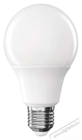 Emos ZQ5E53 A60 E27/9,5 W (75 W)/1055 lm/term&eacute;szetes feh&eacute;r classic LED izz&oacute; H&aacute;ztart&aacute;s / Otthon / K&uuml;lt&eacute;r - Vil&aacute;g&iacute;t&aacute;s / elektromoss&aacute;g - E27 foglalat&uacute; izz&oacute; - 507839