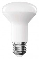 Emos t ZQ7E43 R63 E27/7 W (60 W)/806 lm/természetes fehérclassic LED izzó Háztartás / Otthon / Kültér - Világítás / elektromosság - E27 foglalatú izzó - 508769
