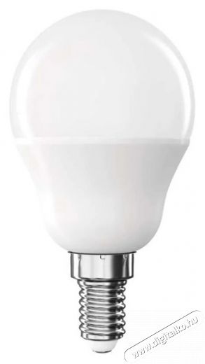 Emos ZQ1E43 E14/6,5 W (60 W)/806 lm/természetes fehér classic mini globe LED izzó Háztartás / Otthon / Kültér - Világítás / elektromosság - E14 foglalatú izzó - 508766