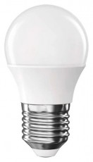 Emos ZQ6E24 E27/4,2 W (40 W)/470 lm/hideg fehér classic mini globe LED izzó Háztartás / Otthon / Kültér - Világítás / elektromosság - E27 foglalatú izzó - 508764