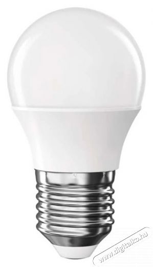 Emos ZQ6E24 E27/4,2 W (40 W)/470 lm/hideg fehér classic mini globe LED izzó Háztartás / Otthon / Kültér - Világítás / elektromosság - E27 foglalatú izzó - 508764
