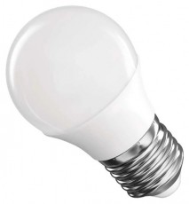 Emos ZQ6E43 Classic Mini Globe E27/6,5 W(60 W)/806 lm /természetes fehér LED izzó Háztartás / Otthon / Kültér - Világítás / elektromosság - E27 foglalatú izzó - 508754