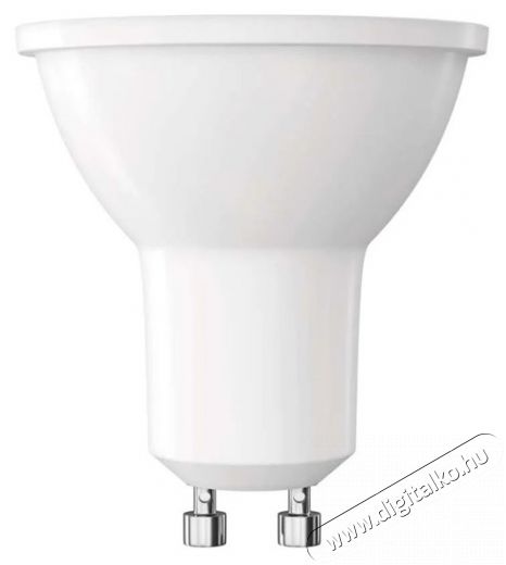 Emos ZQ8E23 classic MR16 4W 450 lm GU10 LED izzó Háztartás / Otthon / Kültér - Világítás / elektromosság - GU10 foglalatú izzó - 508752