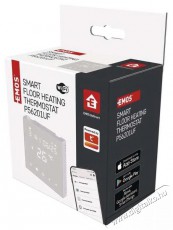 Emos GoSmart P56201UF Digitális szobatermosztát padlófűtéshez WiFi-vel Háztartás / Otthon / Kültér - Okos otthon - Termosztát - 508082