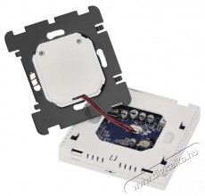 Emos GoSmart P56201UF Digitális szobatermosztát padlófűtéshez WiFi-vel Háztartás / Otthon / Kültér - Okos otthon - Termosztát - 508082