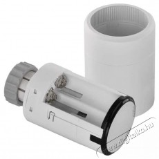 Emos GoSmart P5630S ZigBee Digitális termosztátfej Háztartás / Otthon / Kültér - Okos otthon - Termosztát - 508081