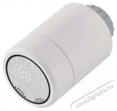 Emos GoSmart P5630S ZigBee Digitális termosztátfej Háztartás / Otthon / Kültér - Okos otthon - Termosztát - 508081