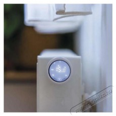 Emos GoSmart P5630S ZigBee Digitális termosztátfej Háztartás / Otthon / Kültér - Okos otthon - Termosztát - 508081
