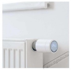 Emos GoSmart P5630S ZigBee Digitális termosztátfej Háztartás / Otthon / Kültér - Okos otthon - Termosztát - 508081