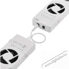 Emos DUO radiátor alá, fehér Újdonságok - Új termékek - 511916