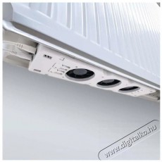 Emos radiátor alá helyezhető ventilátor kiegészítő szett Újdonságok - Új termékek - 511917