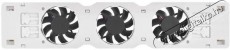 Emos radiátor alá helyezhető ventilátor kiegészítő szett Újdonságok - Új termékek - 511917