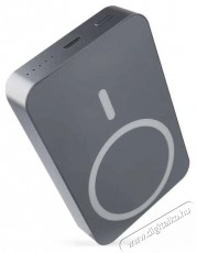 Emos WI 1046, 10 000 mAh, 20 W+Wireless, sz&uuml;rke powerbank Mobil / Kommunik&aacute;ci&oacute; / Smart - Powerbank / K&uuml;lső akkumul&aacute;tor &eacute;s t&ouml;ltő - 513836