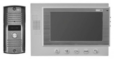 Emos H2017 fehér videó kaputelefon szett Háztartás / Otthon / Kültér - Biztonságtechnika - Kiegészítő - 514894