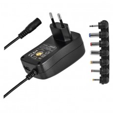 Emos N3111 univerzális 1000mA hálózati adapter USB aljzattal Iroda és számítástechnika - Számítógép tartozék - USB kábel - 369302