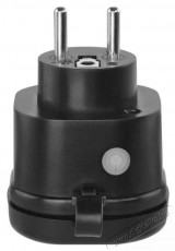 Emos GoSmart IP44 IP-3005F Wi-Fi + időzítő Háztartás / Otthon / Kültér - Okos otthon - Okos konnektor - 522526