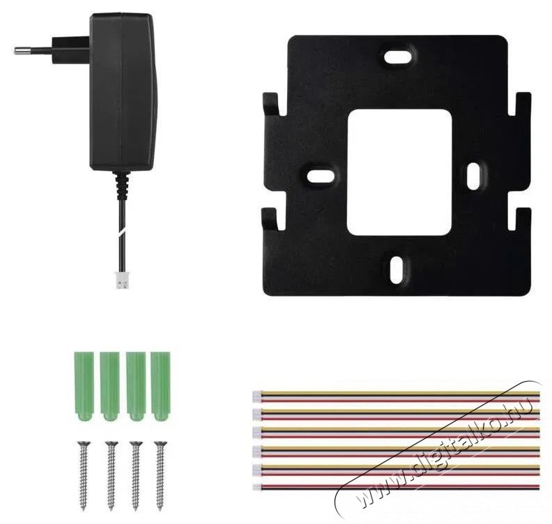 Emos GoSmart kieg&eacute;sz&iacute;tő monitor IP-750B az IP-750A otthoni videotelefonhoz H&aacute;ztart&aacute;s / Otthon / K&uuml;lt&eacute;r - Lak&aacute;sfelszerel&eacute;s - Csengő - 519377