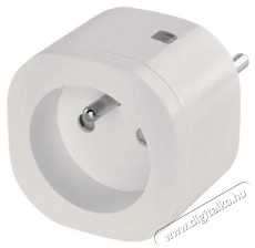 Emos GoSmart Zigbee IP-3007F időzítővel Háztartás / Otthon / Kültér - Okos otthon - Okos konnektor - 522528
