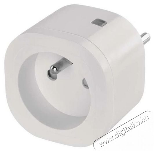 Emos GoSmart Zigbee IP-3007F időzítővel Háztartás / Otthon / Kültér - Okos otthon - Okos konnektor - 522528