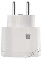 Emos GoSmart Zigbee IP-3007F időzítővel Háztartás / Otthon / Kültér - Okos otthon - Okos konnektor - 522528