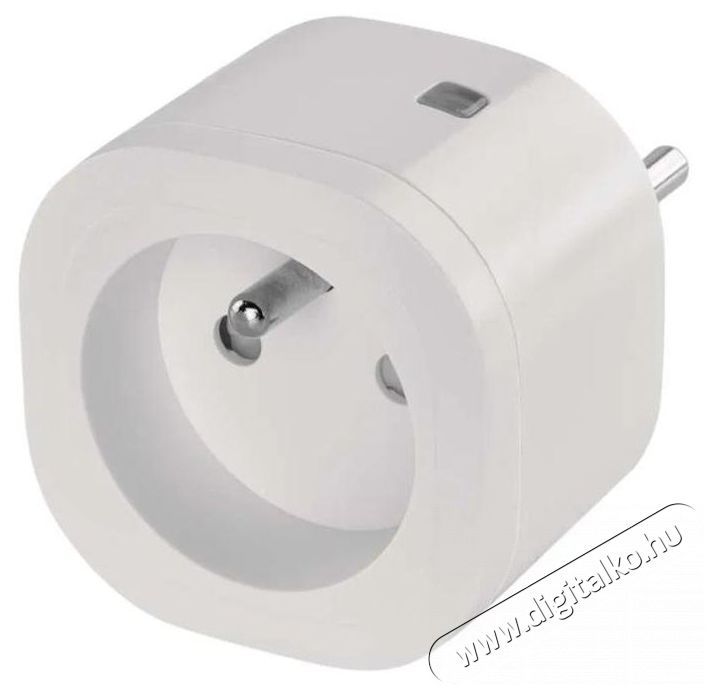 Emos GoSmart Zigbee IP-3009S, időz&iacute;tővel okos konnektor &Uacute;jdons&aacute;gok - &Uacute;j term&eacute;kek - 522529