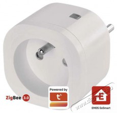 Emos GoSmart Zigbee IP-3009S, időz&iacute;tővel okos konnektor &Uacute;jdons&aacute;gok - &Uacute;j term&eacute;kek - 522529