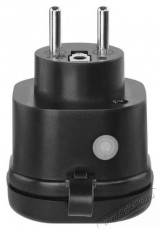 Emos GoSmart Zigbee kültéri IP44 IP-3008F IP-3008F időzítővel Háztartás / Otthon / Kültér - Okos otthon - Okos konnektor - 522531
