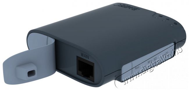 EMTEC U600 (microSD + micro USB, USB + WiFi) Powerbank 5200mAh Mobil / Kommunikáció / Smart - Powerbank / Külső akkumulátor és töltő - 324284