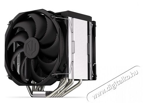 ENDORFY Fortis 5 Dual Fan processzor hűtő Iroda és számítástechnika - Egyéb számítástechnikai termék - 457113