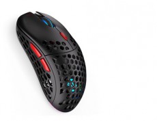 ENDORFY LIX Plus Wireless PAW3370 egér Iroda és számítástechnika - Egér - Vezeték nélküli egér - 457182