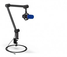 ENDORFY Solum Broadcast mikrofon Fotó-Videó kiegészítők - Mikrofon - Mikrofon rádióknak - 457255