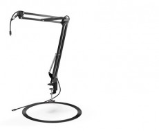 ENDORFY Streaming Boom Arm asztali mikrofonállvány Mobil / Kommunikáció / Smart - Mobiltelefon kiegészítő / tok - Tartó / rögzítő / állvány - 459338