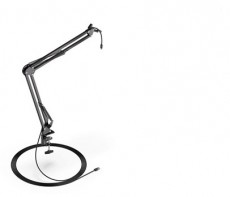 ENDORFY Streaming Boom Arm asztali mikrofonállvány Mobil / Kommunikáció / Smart - Mobiltelefon kiegészítő / tok - Tartó / rögzítő / állvány - 459338