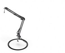 ENDORFY Streaming Boom Arm asztali mikrofonállvány Mobil / Kommunikáció / Smart - Mobiltelefon kiegészítő / tok - Tartó / rögzítő / állvány - 459338