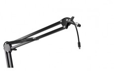 ENDORFY Streaming Boom Arm asztali mikrofonállvány Mobil / Kommunikáció / Smart - Mobiltelefon kiegészítő / tok - Tartó / rögzítő / állvány - 459338