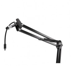 ENDORFY Streaming Boom Arm asztali mikrofonállvány Mobil / Kommunikáció / Smart - Mobiltelefon kiegészítő / tok - Tartó / rögzítő / állvány - 459338
