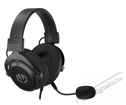 ENDORFY VIRO Infra headset Audio-Video / Hifi / Multimédia - Fül és Fejhallgatók - Fejhallgató mikrofonnal / headset - 457258
