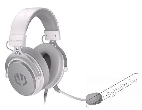 ENDORFY VIRO OWH headset Audio-Video / Hifi / Multimédia - Fül és Fejhallgatók - Fejhallgató mikrofonnal / headset - 457259